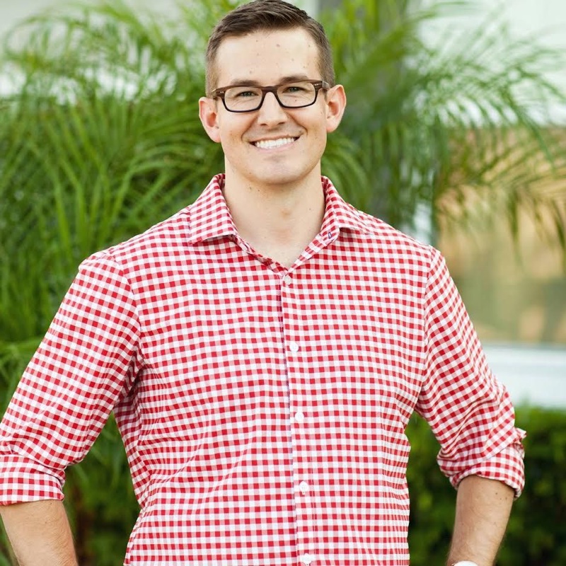 Troy Johnston, founder of Zon Spark